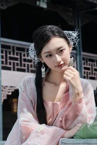 YiTuYu Art Language Vol.7825 Chen Nian Xiao Jiu Aesthetic Collection - image 9