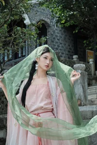 YiTuYu Art Language Vol.7825 Chen Nian Xiao Jiu Aesthetic Collection - image 5