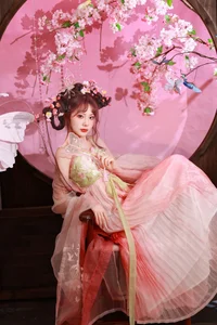 YiTuYu Art Language Vol.7672: Featuring the Ethereal Shen Kawa - image 15