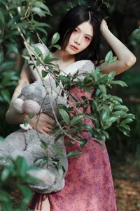 Captivating Visuals of Xue Gao: Art Language Vol.4921 Official Collection - image 25