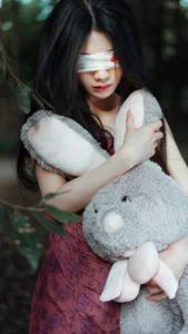 Captivating Visuals of Xue Gao: Art Language Vol.4921 Official Collection - image 16
