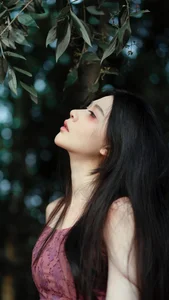 Captivating Visuals of Xue Gao: Art Language Vol.4921 Official Collection - image 0