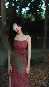 Captivating Visuals of Xue Gao: Art Language Vol.4921 Official Collection - image 19