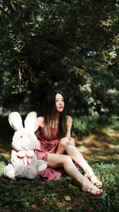 Captivating Visuals of Xue Gao: Art Language Vol.4921 Official Collection - image 10