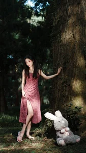 Captivating Visuals of Xue Gao: Art Language Vol.4921 Official Collection - image 1