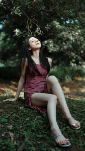 Captivating Visuals of Xue Gao: Art Language Vol.4921 Official Collection - image 20