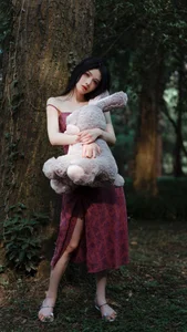 Captivating Visuals of Xue Gao: Art Language Vol.4921 Official Collection - image 22