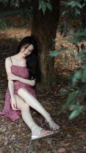 Captivating Visuals of Xue Gao: Art Language Vol.4921 Official Collection - image 12