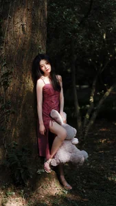 Captivating Visuals of Xue Gao: Art Language Vol.4921 Official Collection - image 15