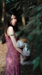 Captivating Visuals of Xue Gao: Art Language Vol.4921 Official Collection - image 21