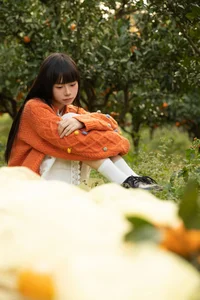 YiTuYu Art Language Vol.8124: 28P Exclusive Gallery Featuring Shi San Jin Ya - image 27