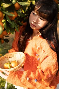 YiTuYu Art Language Vol.8124: 28P Exclusive Gallery Featuring Shi San Jin Ya - image 12