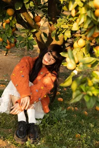 YiTuYu Art Language Vol.8124: 28P Exclusive Gallery Featuring Shi San Jin Ya - image 26