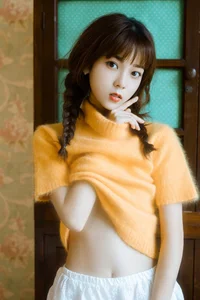 Modern Artistry in YiTuYu Art Language Vol.6255 with Xiao Lu - image 5
