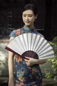Elegant Chenaling_CL in Cheongsam: Vol.8523 - Timeless Traditional Beauty & Grace - image 16