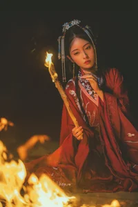 YiTuYu Art Language Vol.4524: Capturing Warmth in Xiao Wen Nuan Xiang Yao Ge Da Tai Yang - image 13