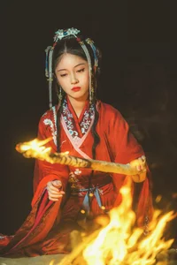 YiTuYu Art Language Vol.4524: Capturing Warmth in Xiao Wen Nuan Xiang Yao Ge Da Tai Yang - image 20