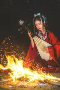 YiTuYu Art Language Vol.4524: Capturing Warmth in Xiao Wen Nuan Xiang Yao Ge Da Tai Yang - image 22