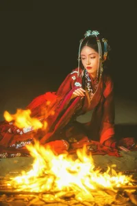 YiTuYu Art Language Vol.4524: Capturing Warmth in Xiao Wen Nuan Xiang Yao Ge Da Tai Yang - image 2