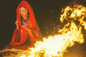 YiTuYu Art Language Vol.4524: Capturing Warmth in Xiao Wen Nuan Xiang Yao Ge Da Tai Yang - image 27