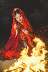 YiTuYu Art Language Vol.4524: Capturing Warmth in Xiao Wen Nuan Xiang Yao Ge Da Tai Yang - image 19