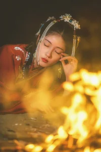 YiTuYu Art Language Vol.4524: Capturing Warmth in Xiao Wen Nuan Xiang Yao Ge Da Tai Yang - image 26
