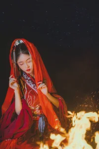 YiTuYu Art Language Vol.4524: Capturing Warmth in Xiao Wen Nuan Xiang Yao Ge Da Tai Yang - image 28