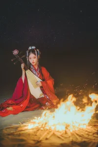 YiTuYu Art Language Vol.4524: Capturing Warmth in Xiao Wen Nuan Xiang Yao Ge Da Tai Yang - image 9