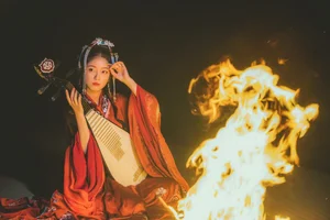 YiTuYu Art Language Vol.4524: Capturing Warmth in Xiao Wen Nuan Xiang Yao Ge Da Tai Yang - image 29