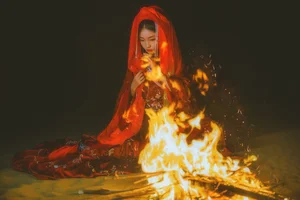 YiTuYu Art Language Vol.4524: Capturing Warmth in Xiao Wen Nuan Xiang Yao Ge Da Tai Yang - image 8