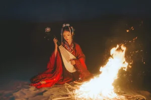 YiTuYu Art Language Vol.4524: Capturing Warmth in Xiao Wen Nuan Xiang Yao Ge Da Tai Yang - image 3