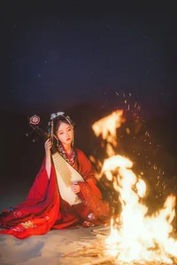 YiTuYu Art Language Vol.4524: Capturing Warmth in Xiao Wen Nuan Xiang Yao Ge Da Tai Yang - image 18