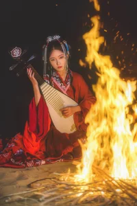 YiTuYu Art Language Vol.4524: Capturing Warmth in Xiao Wen Nuan Xiang Yao Ge Da Tai Yang - image 10