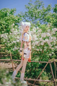 YiTuYu Art Language Vol.5755 Hua Jing Yuan Xing Yu Portrait Gallery - image 0