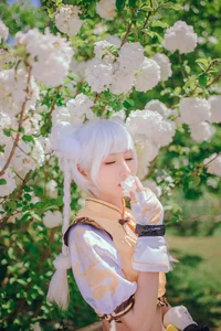 YiTuYu Art Language Vol.5755 Hua Jing Yuan Xing Yu Portrait Gallery - image 6