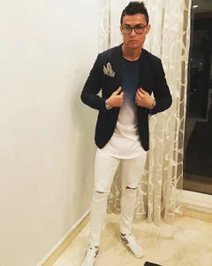 Georgina Rodriguez Critiques Cristiano Ronaldo's Most Iconic Fashion Moments - image 7
