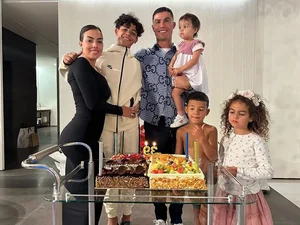 Georgina Rodriguez Critiques Cristiano Ronaldo's Most Iconic Fashion Moments - image 5
