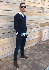 Georgina Rodriguez Critiques Cristiano Ronaldo's Most Iconic Fashion Moments - image 1