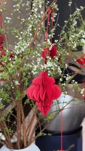 Miss Vietnam Do Ha’s Stunning Lunar New Year 2026 Apartment Decor Revealed - image 1