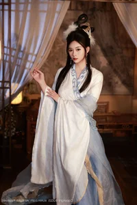 Ethereal Moonlight: Nan Qiao’s Captivating Mid-Autumn Fashion Editorial - image 15