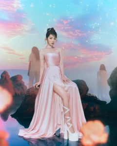 Red Velvet Captivates Fans with Ethereal Fairy Tale Visuals in Latest Magical Group Photoshoot - image 10