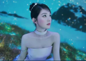 Red Velvet Captivates Fans with Ethereal Fairy Tale Visuals in Latest Magical Group Photoshoot - image 12