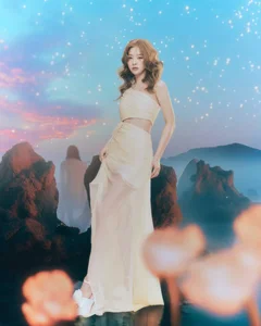 Red Velvet Captivates Fans with Ethereal Fairy Tale Visuals in Latest Magical Group Photoshoot - image 1