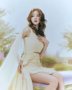 Red Velvet Captivates Fans with Ethereal Fairy Tale Visuals in Latest Magical Group Photoshoot - image 9
