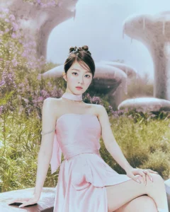 Red Velvet Captivates Fans with Ethereal Fairy Tale Visuals in Latest Magical Group Photoshoot - image 7
