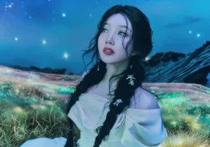 Red Velvet Captivates Fans with Ethereal Fairy Tale Visuals in Latest Magical Group Photoshoot - image 5