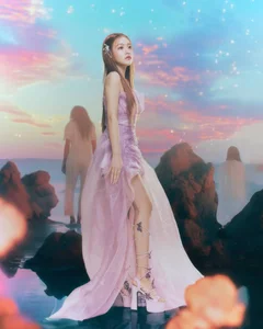 Red Velvet Captivates Fans with Ethereal Fairy Tale Visuals in Latest Magical Group Photoshoot - image 11