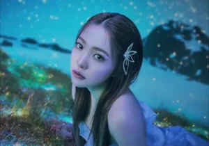 Red Velvet Captivates Fans with Ethereal Fairy Tale Visuals in Latest Magical Group Photoshoot - image 4