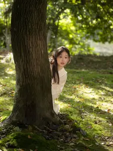 Qiu Qiu: Gentle Grace in Nature - Inspiring YiTuYu Vol.8828 Collection - image 16