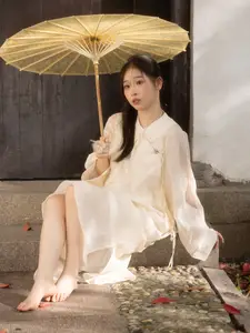 Qiu Qiu: Gentle Grace in Nature - Inspiring YiTuYu Vol.8828 Collection - image 7